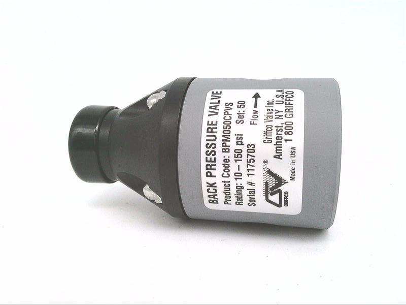 GRIFFCO VALVE BPM050CPVS