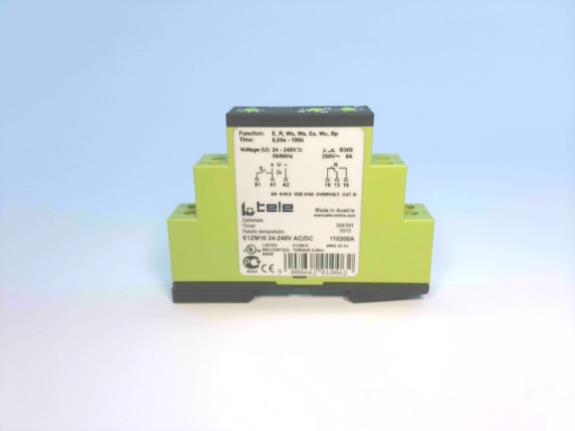 TELE CONTROLS E1ZM10 24-240V AC/DC(VE10)