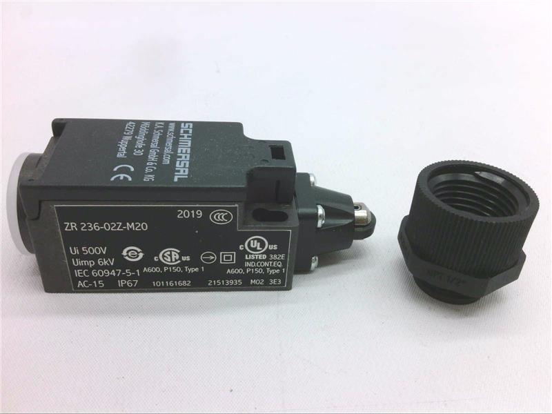 SCHMERSAL ZR 236-02Z-M20