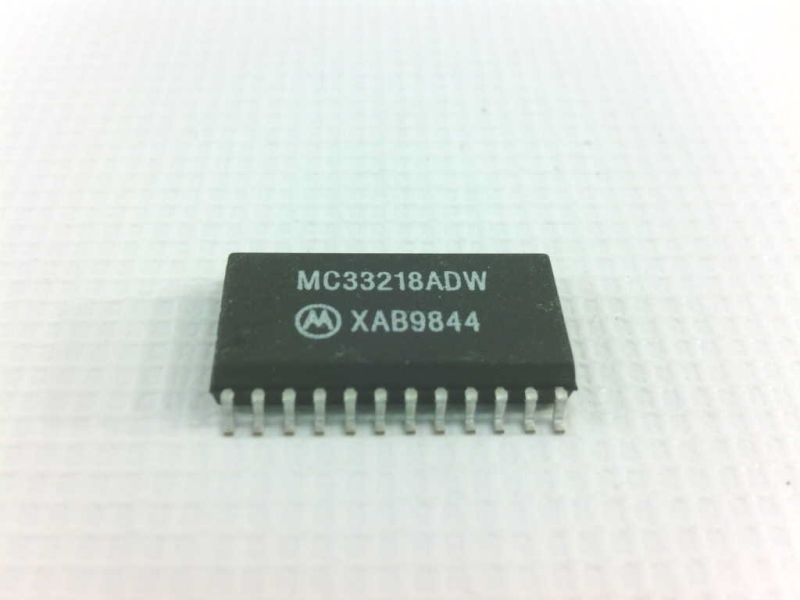 NXP SEMICONDUCTOR MC33218ADW