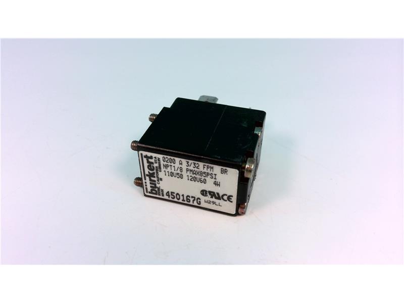 450167G by BURKERT