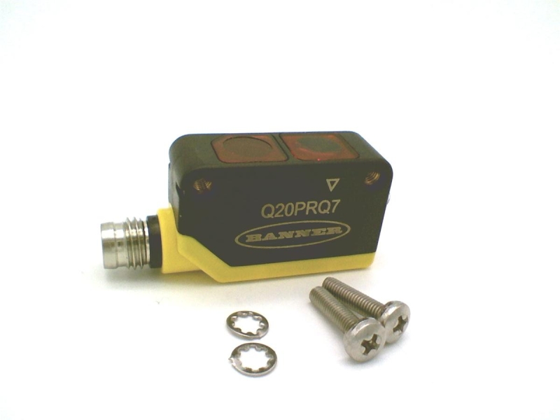 BANNER ENGINEERING Q20PRQ7