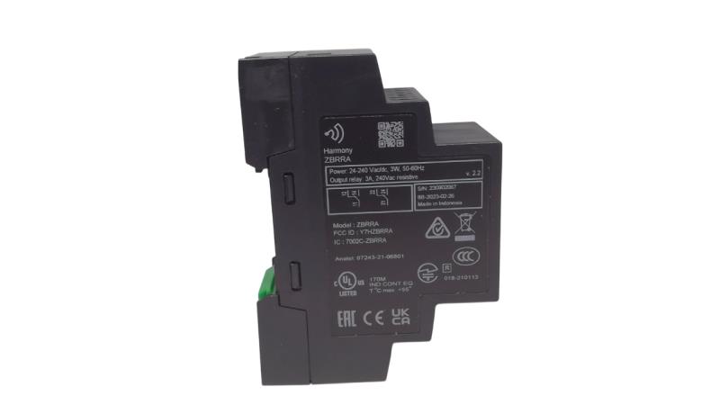 SCHNEIDER ELECTRIC ZBRRA