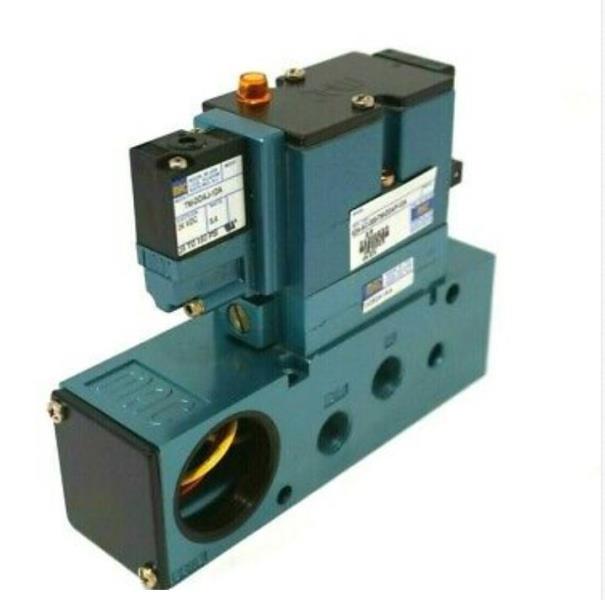 MAC VALVES INC 82A-BA-BKC-TM-DDAP-1DA
