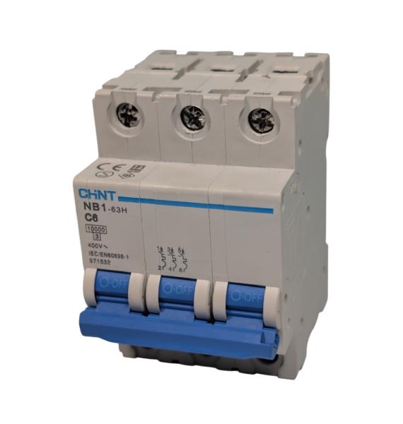 CHINT NB1-63CH3P06