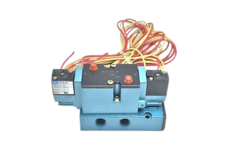 MAC VALVES INC 82A-BA-CAA-TM-DDA7-1DA