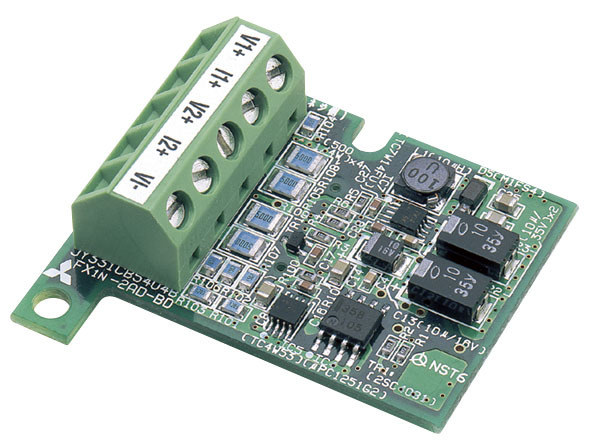 MITSUBISHI FX1N-2AD-BD