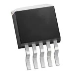 TEXAS INSTRUMENTS SEMI LM2941CS