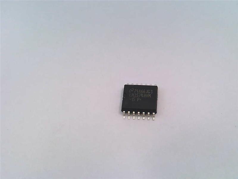 TEXAS INSTRUMENTS SEMI LM2597MX-ADJ/NOPB