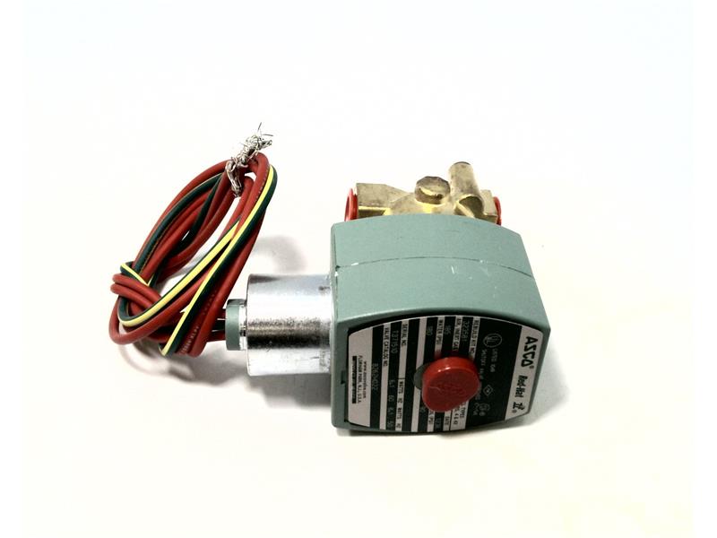 ASCO 8262H022 AC120/60,110/50