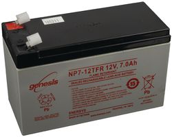 ENERSYS NP7-12FR/.250T