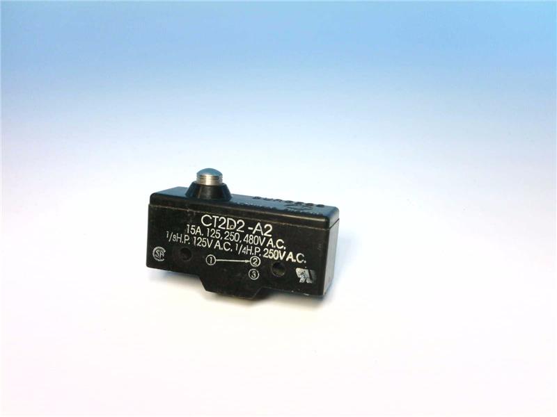 JOHNSON ELECTRIC CT2D2-A2