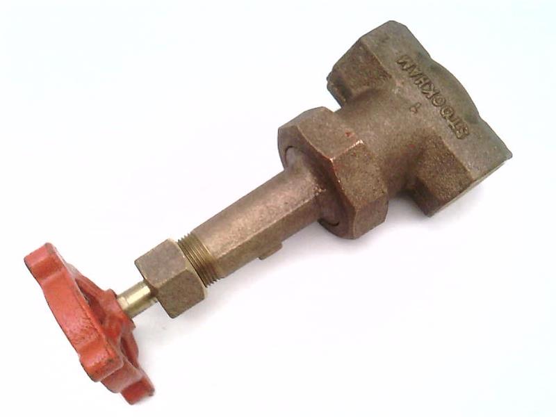 CRANE CHEMPHARMA B-120-1