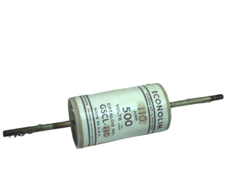 ECONOMY FUSE GSCL-110