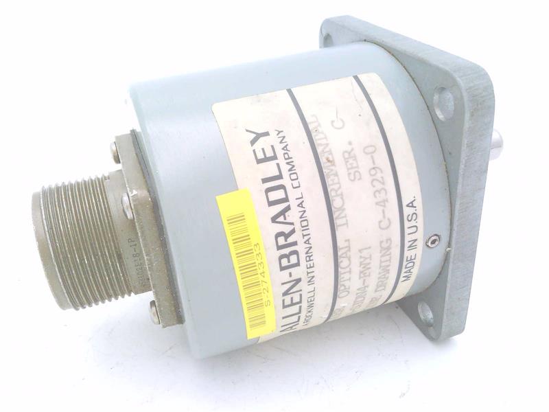 ALLEN BRADLEY 845N-SJDN4-FWY1