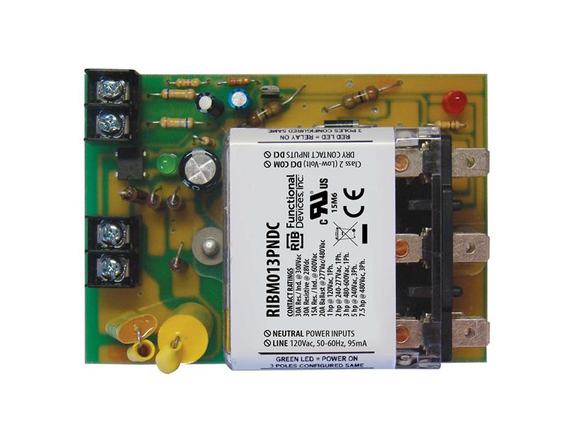 RIBM013PNDC by FUNCTIONAL DEVICES