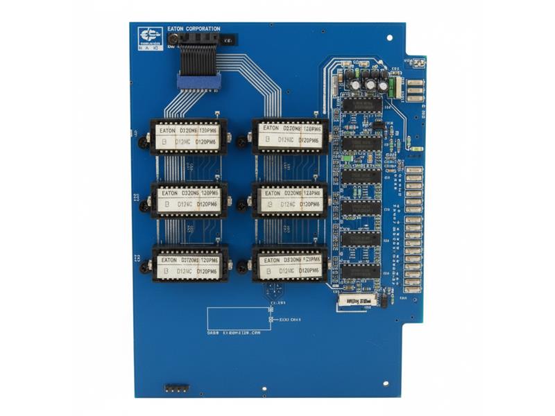 EATON CORPORATION D120PM6