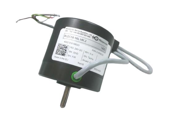 MCLENNAN BLDC58-50 MK2