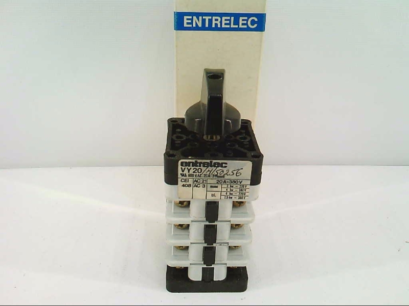 VY20/H/50256 by ASEA BROWN BOVERI