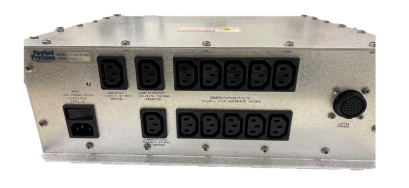 APPLIED PRECISION 52-504330-002