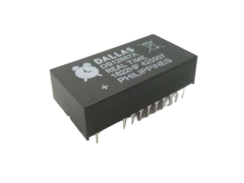 MAXIM INTEGRATED PRODUCTS DS12887A+