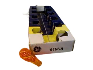 GENERAL ELECTRIC 916NA