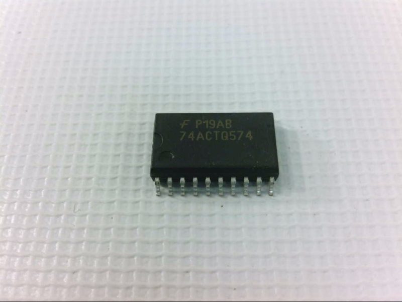 74ACTQ574SC by ON SEMICONDUCTOR