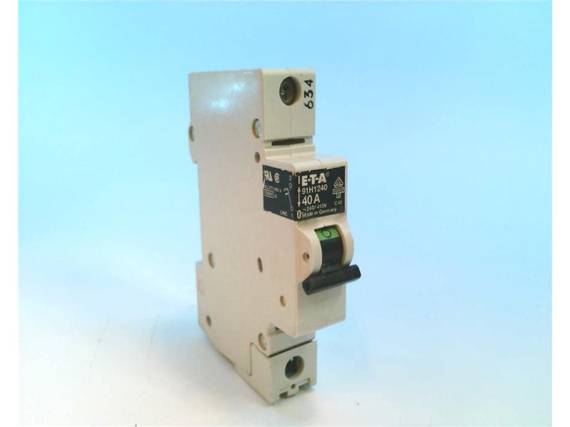 ETA ENGINEERING TECHNOLOGY 91H1240