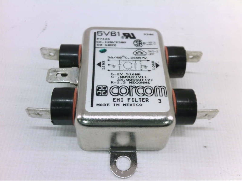 TE CONNECTIVITY 5VB1