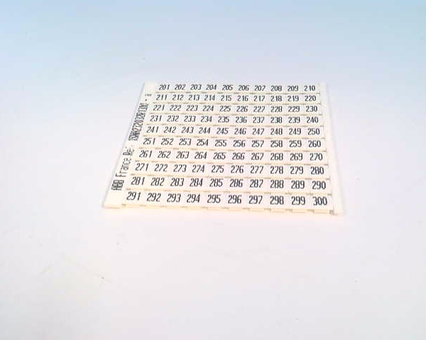 ASEA BROWN BOVERI 023203213