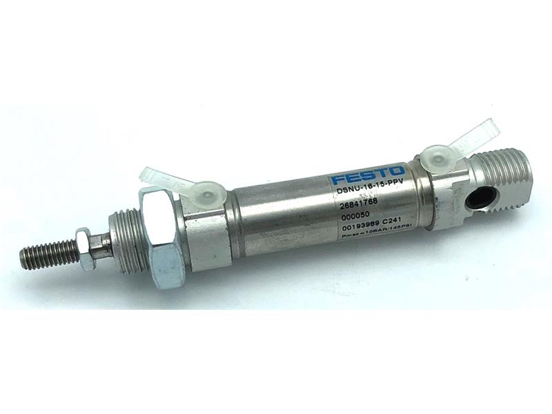 FESTO DSNU-16-15-PPV-A
