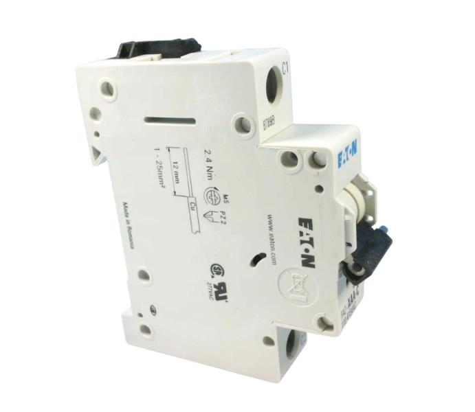 EATON CORPORATION FAZ-XAA-C-110-415VAC