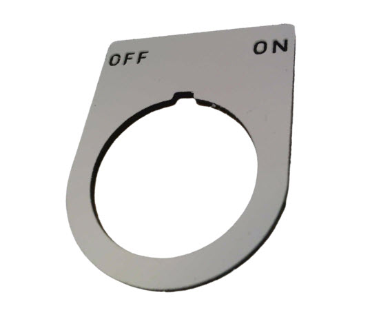 ALLEN BRADLEY 800F-34WE165