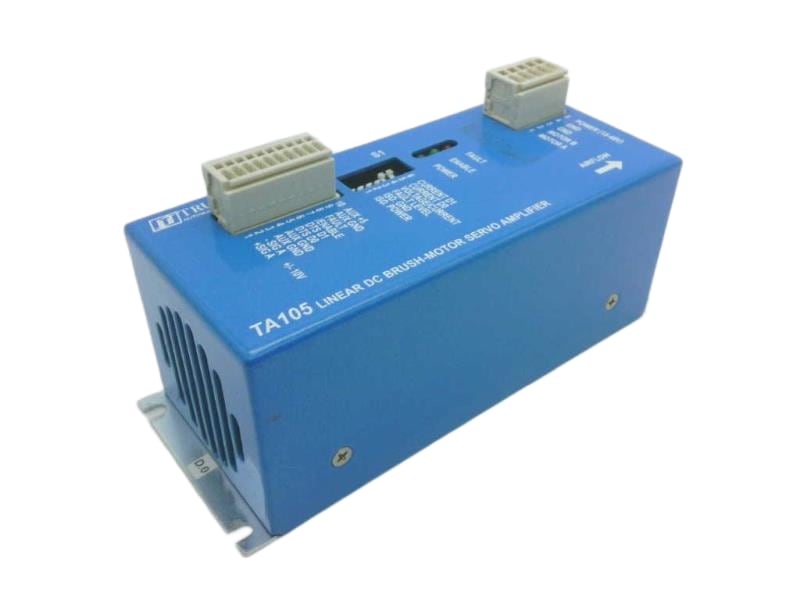 TRUST AUTOMATION, INC TA105