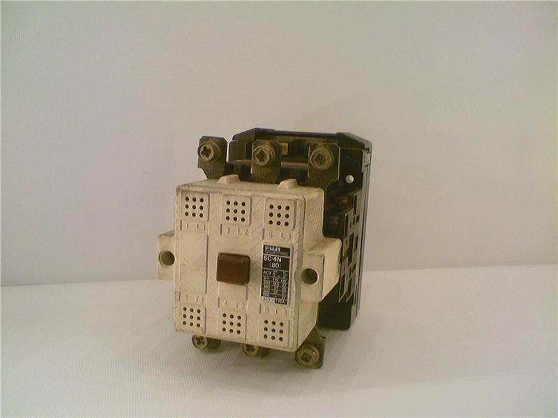 FUJI ELECTRIC SC-4N-AC220/660V