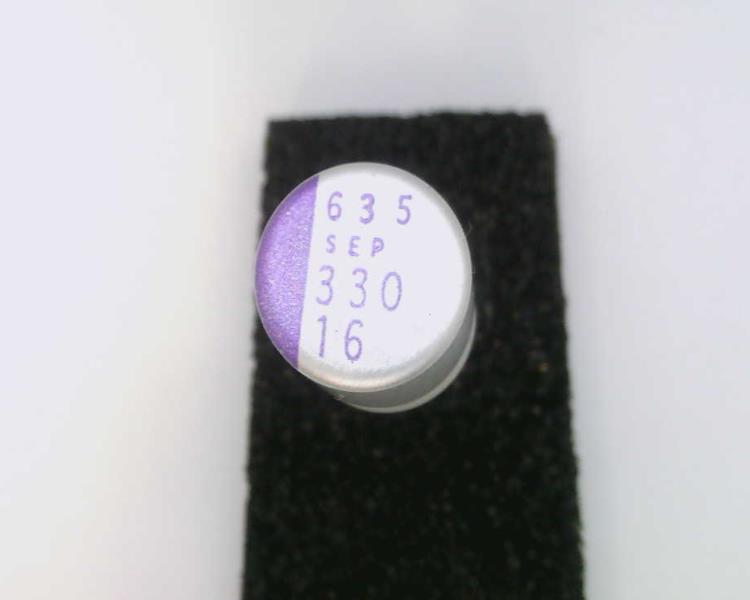 MATSUSHITA ELECTRIC 16SEP330M