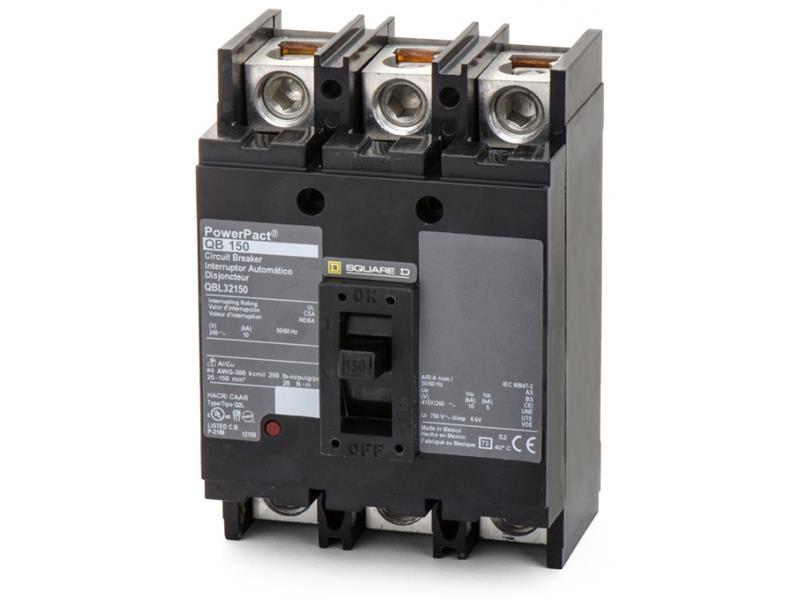 SCHNEIDER ELECTRIC QBL32150