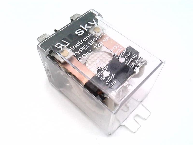 SKY ELECTRONICS SKHT-2C-120VAC