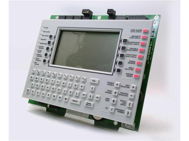 CPU-3030D by HONEYWELL