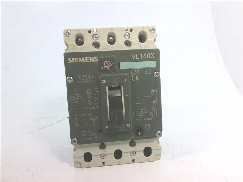3VL1716-2DD36-0AA0 by SIEMENS