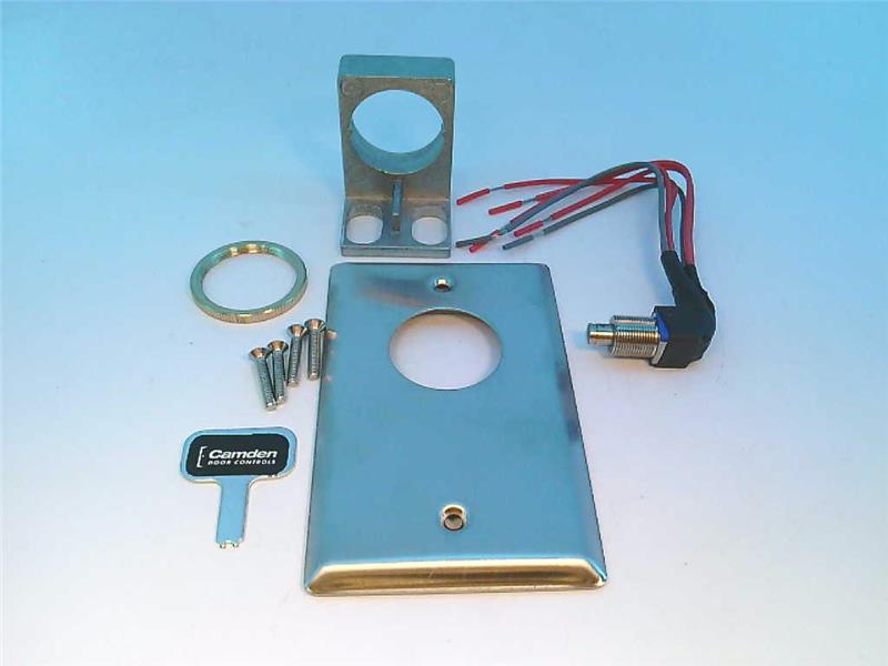 CAMDEN DOOR CONTROLS CM-1290-60KA