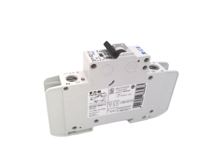 FAZ-C20/1-NA-DC by EATON CORPORATION