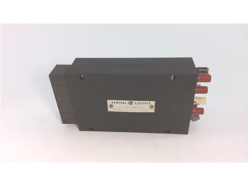 GENERAL ELECTRIC DS3820RTMA1E1C