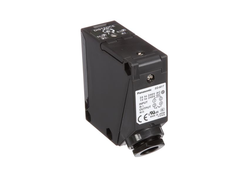 MATSUSHITA ELECTRIC EQ-501