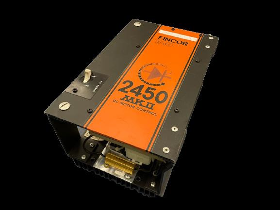 NIDEC CORP 2452-2HP-1034-1061