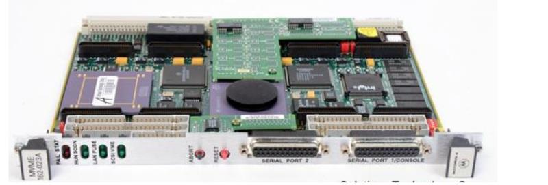 EMERSON MVME162-023A