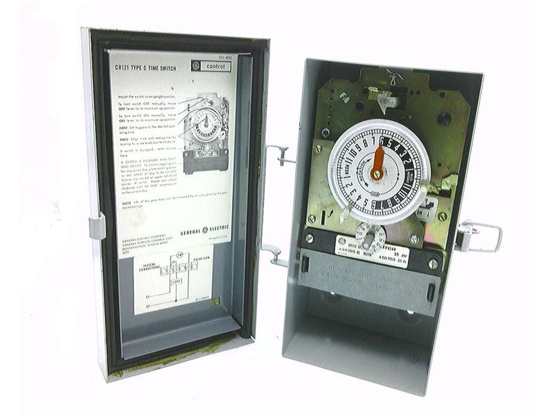 GENERAL ELECTRIC CR121CB01BA33