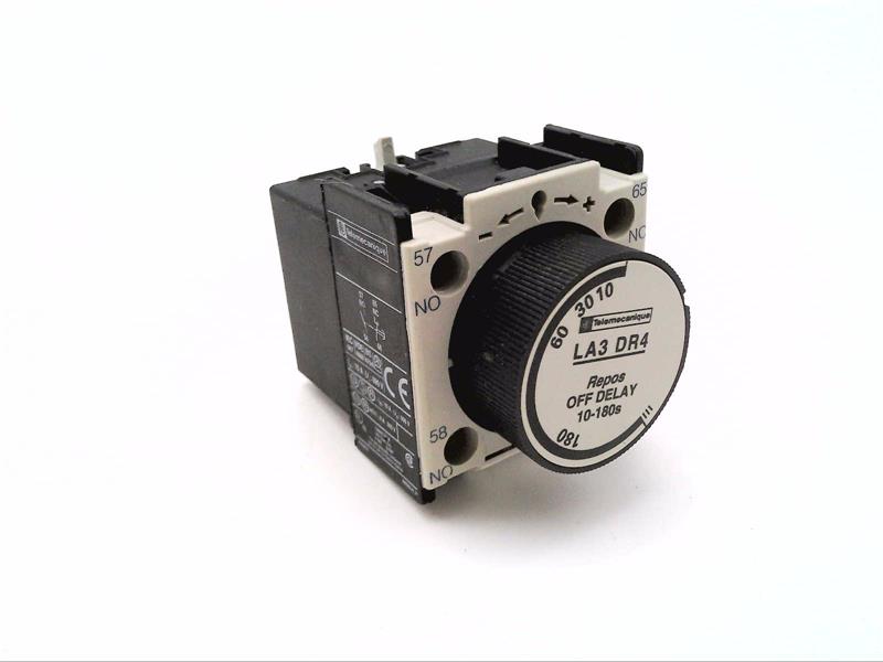 SCHNEIDER ELECTRIC LA3-DR4