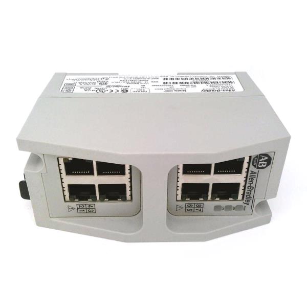 ALLEN BRADLEY 1783-EMS08T
