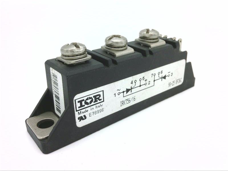 INTERNATIONAL RECTIFIER IRKT56/16A